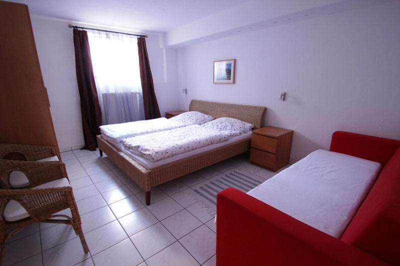 Ferienwohnung Am Zierhutbach Kranzberg Митенвалд Екстериор снимка