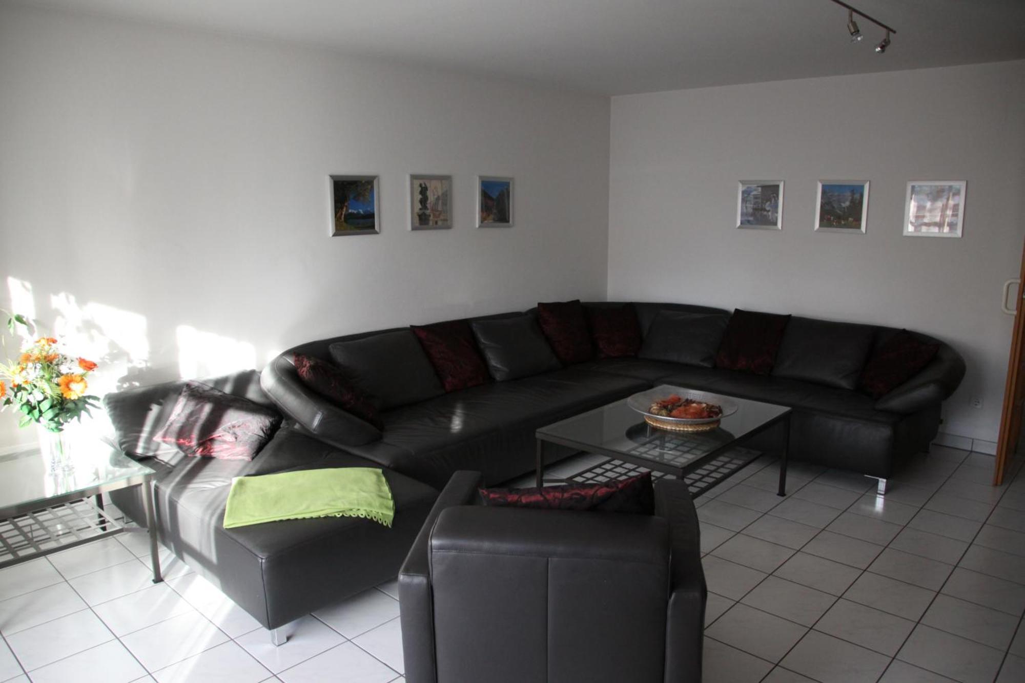 Ferienwohnung Am Zierhutbach Kranzberg Митенвалд Екстериор снимка