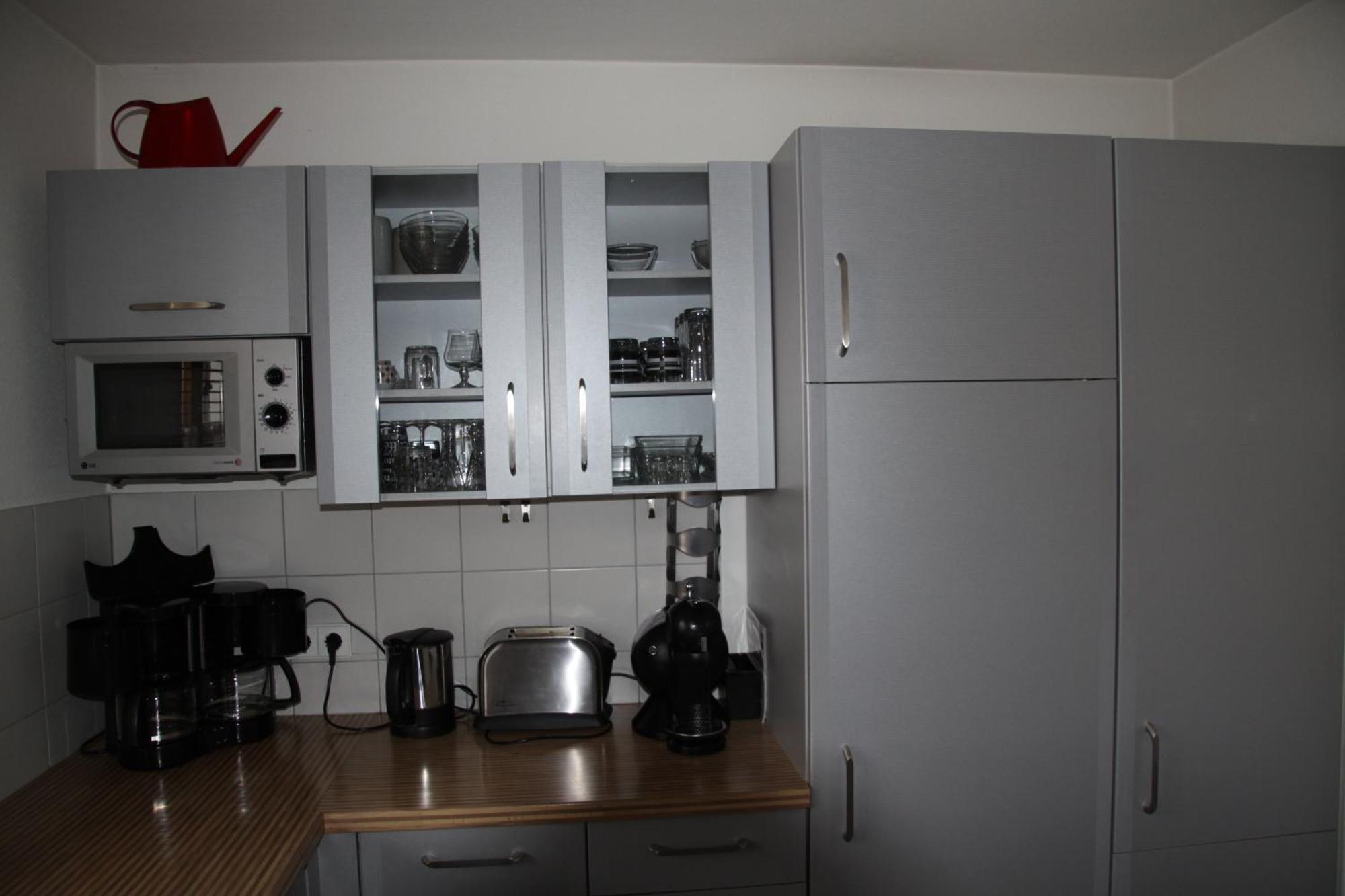 Ferienwohnung Am Zierhutbach Kranzberg Митенвалд Екстериор снимка