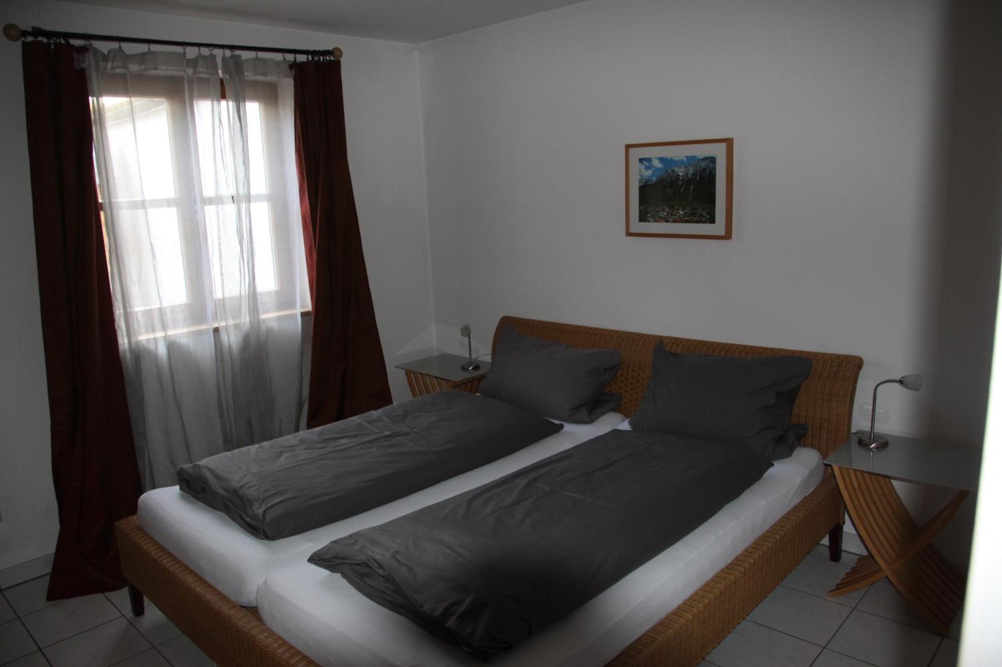 Ferienwohnung Am Zierhutbach Kranzberg Митенвалд Екстериор снимка