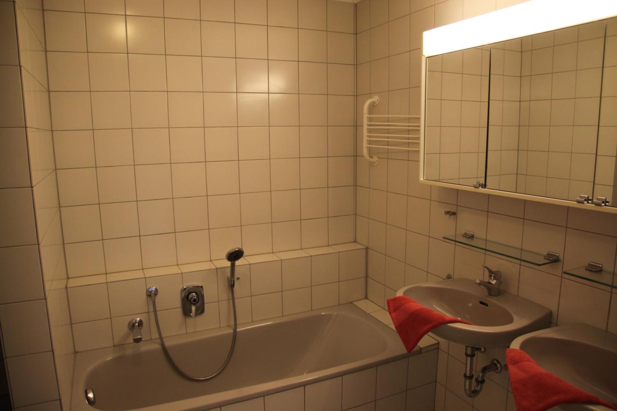 Ferienwohnung Am Zierhutbach Kranzberg Митенвалд Екстериор снимка
